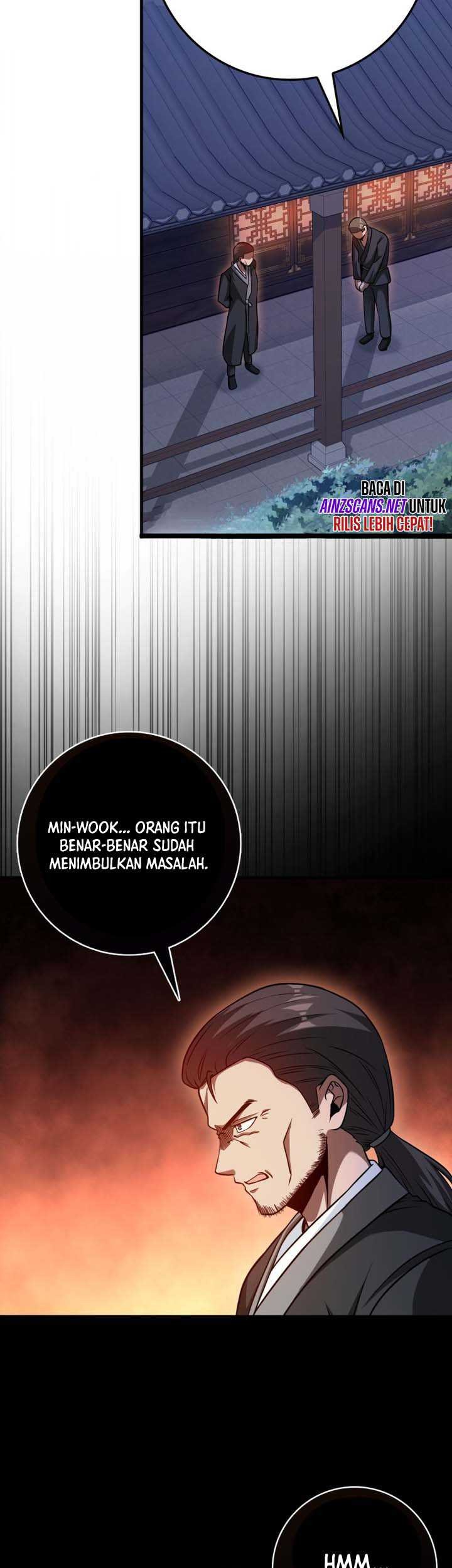 Return Of The Martial Arts Genius Chapter 29 - halaman 49