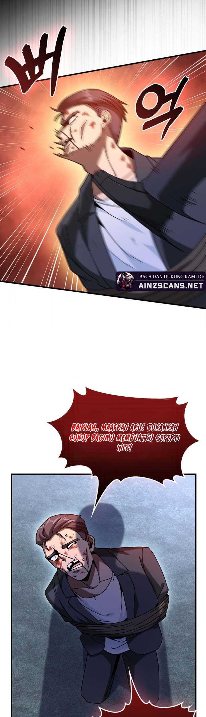 Return Of The Martial Arts Genius Chapter 29 - halaman 5