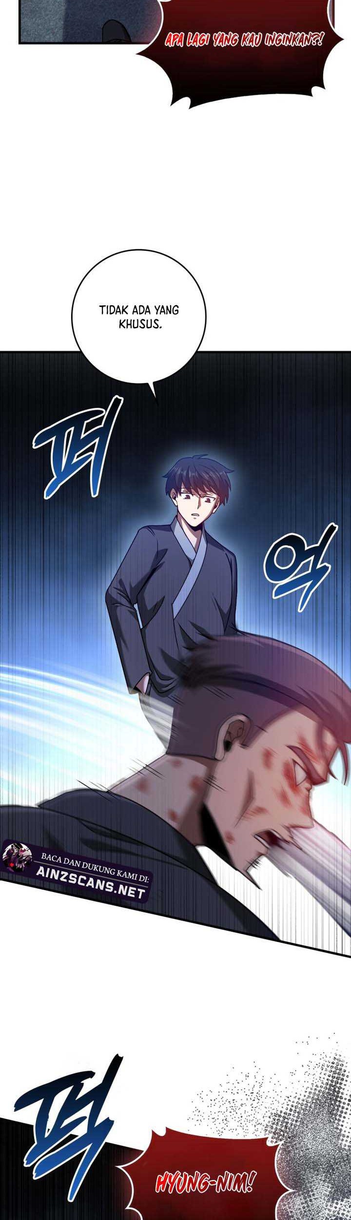 Return Of The Martial Arts Genius Chapter 29 - halaman 6