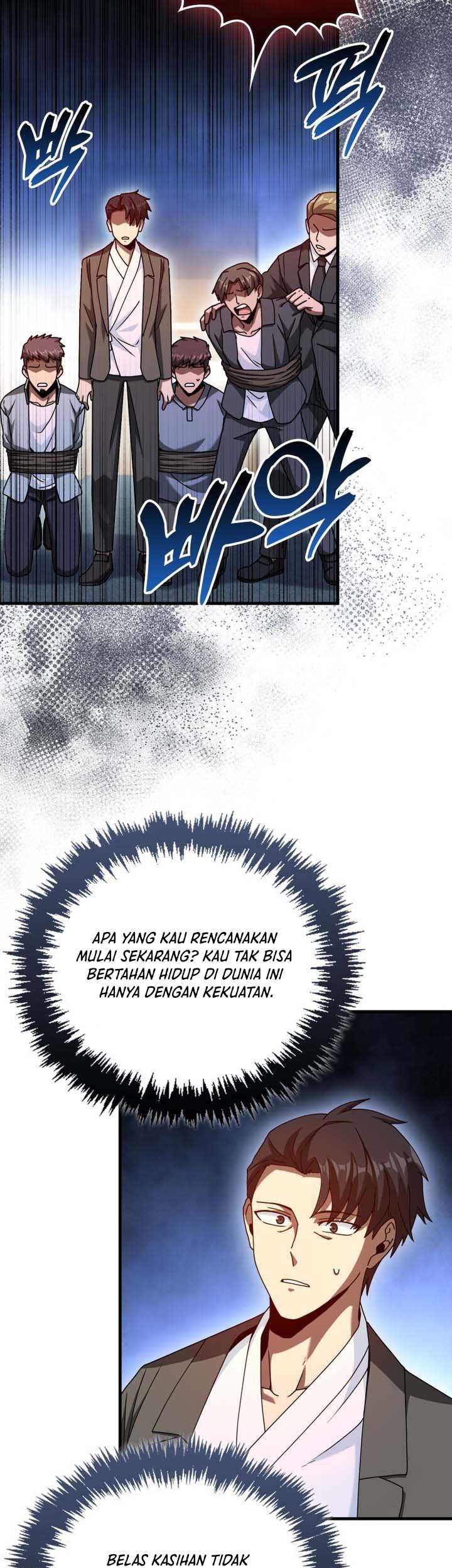 Return Of The Martial Arts Genius Chapter 29 - halaman 7