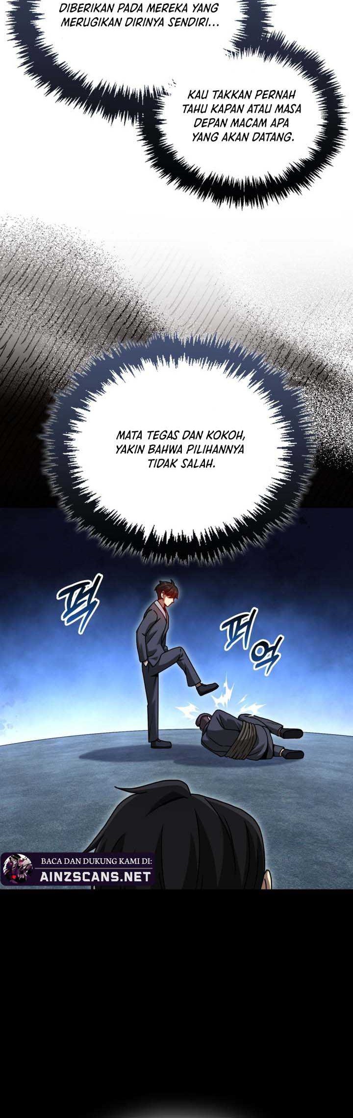 Return Of The Martial Arts Genius Chapter 29 - halaman 8
