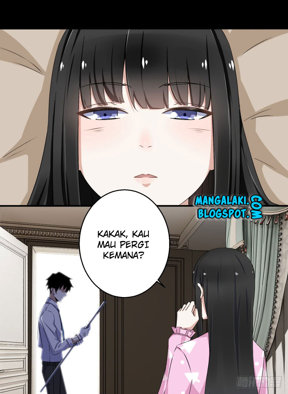 Return Of The Martial Arts Genius Chapter 3 - halaman 15