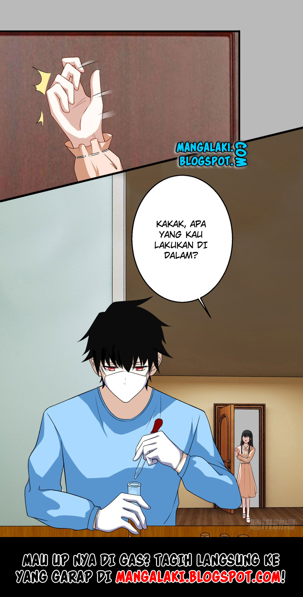 Return Of The Martial Arts Genius Chapter 3 - halaman 2