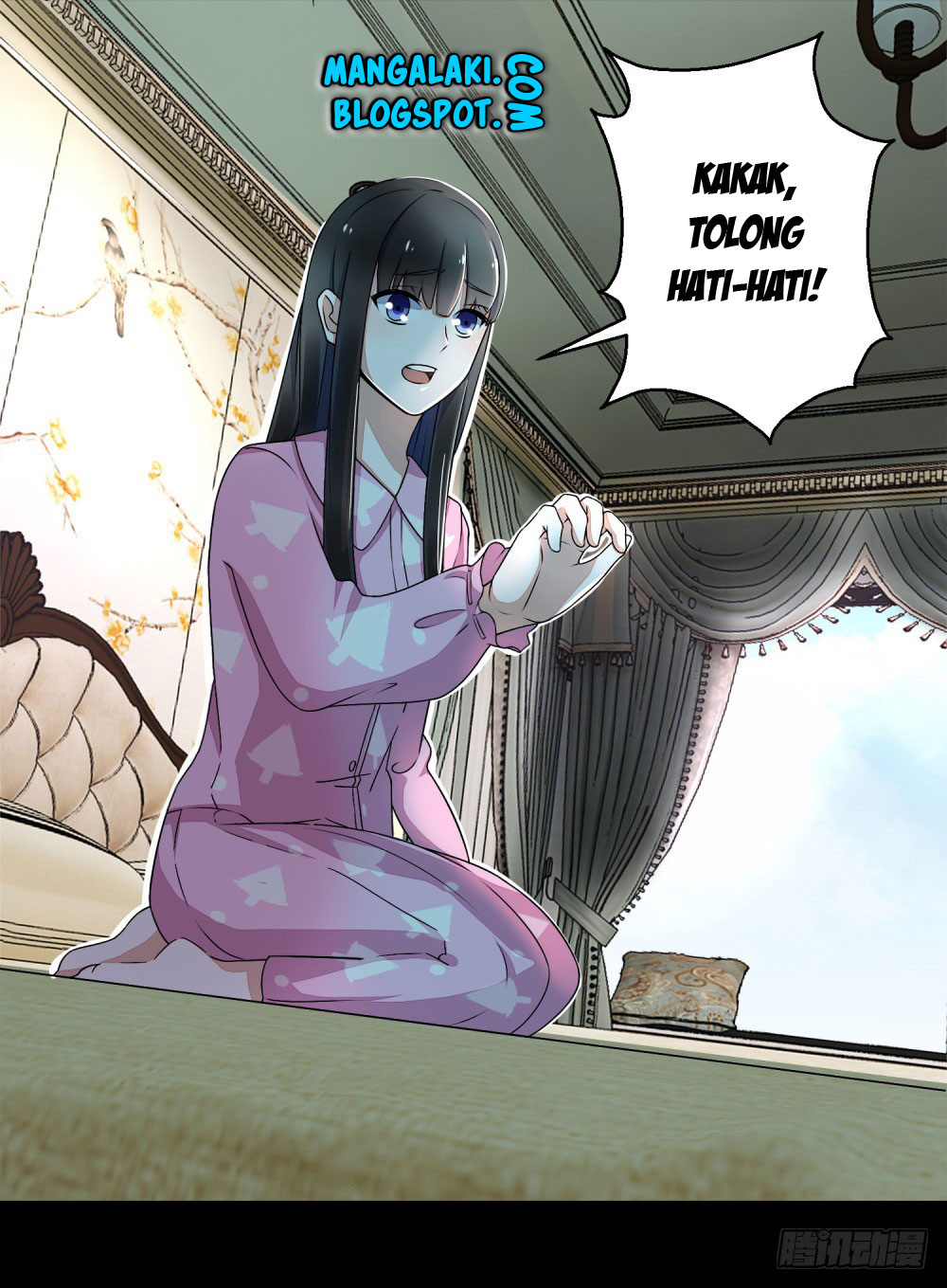 Return Of The Martial Arts Genius Chapter 3 - halaman 20