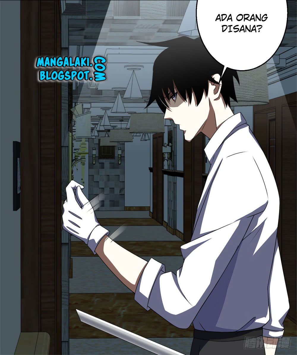 Return Of The Martial Arts Genius Chapter 3 - halaman 24