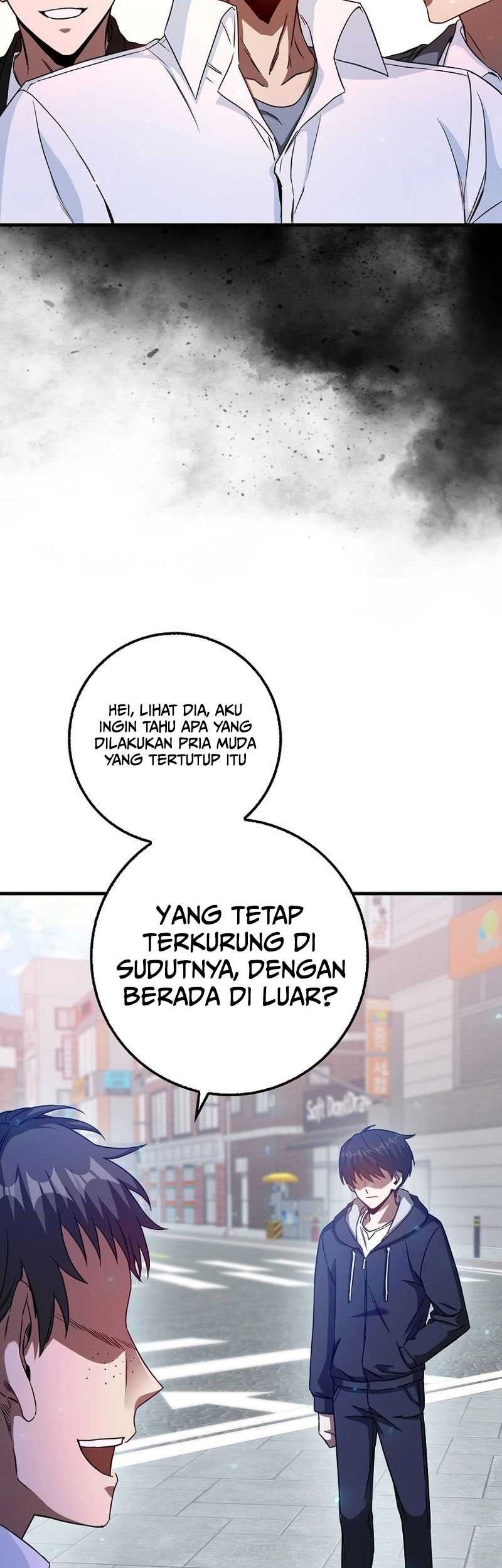 Return Of The Martial Arts Genius Chapter 3 - halaman 30