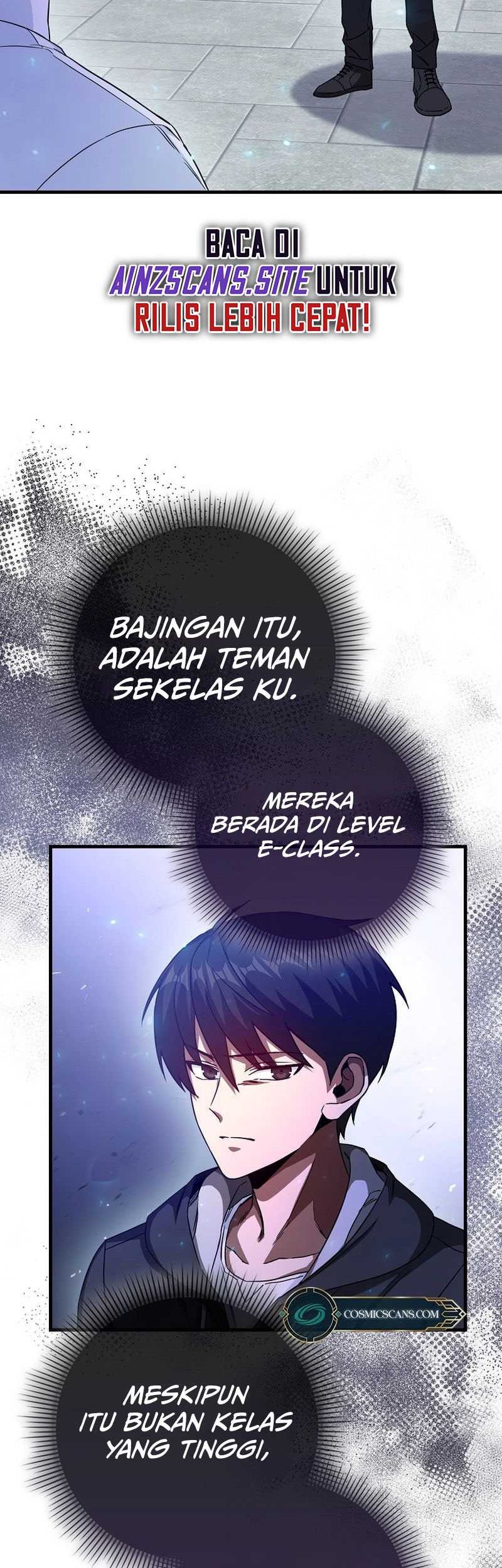 Return Of The Martial Arts Genius Chapter 3 - halaman 31