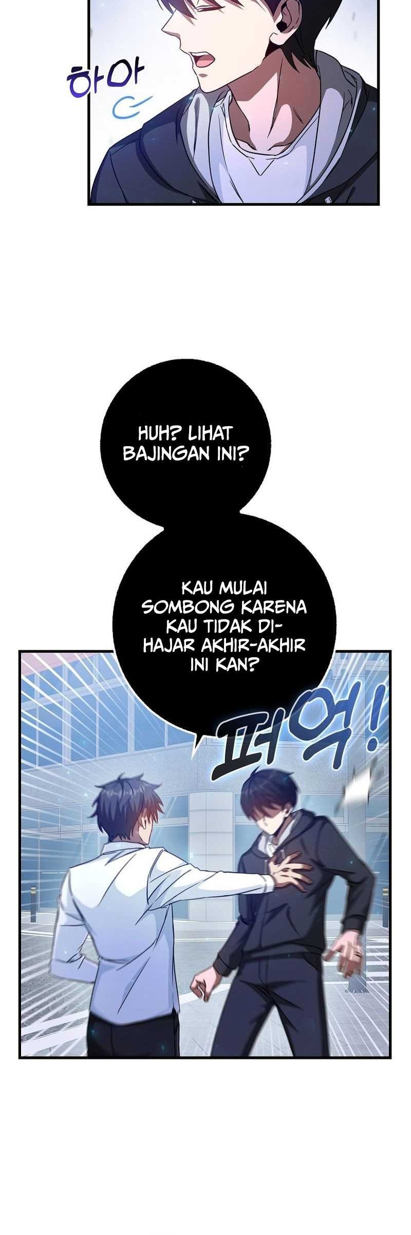 Return Of The Martial Arts Genius Chapter 3 - halaman 33