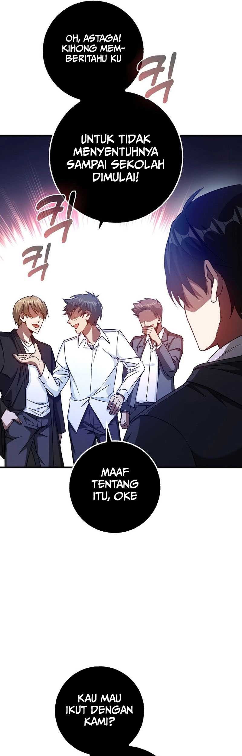 Return Of The Martial Arts Genius Chapter 3 - halaman 34