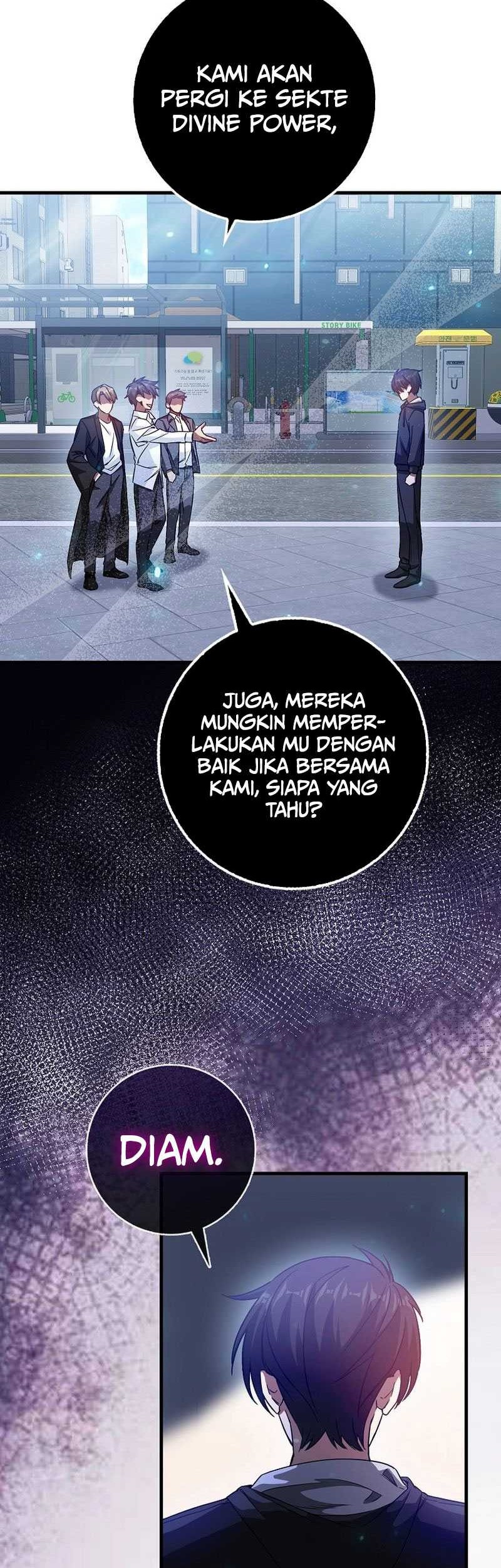 Return Of The Martial Arts Genius Chapter 3 - halaman 35