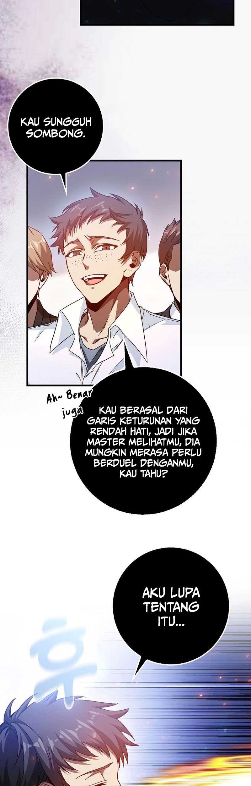 Return Of The Martial Arts Genius Chapter 3 - halaman 36
