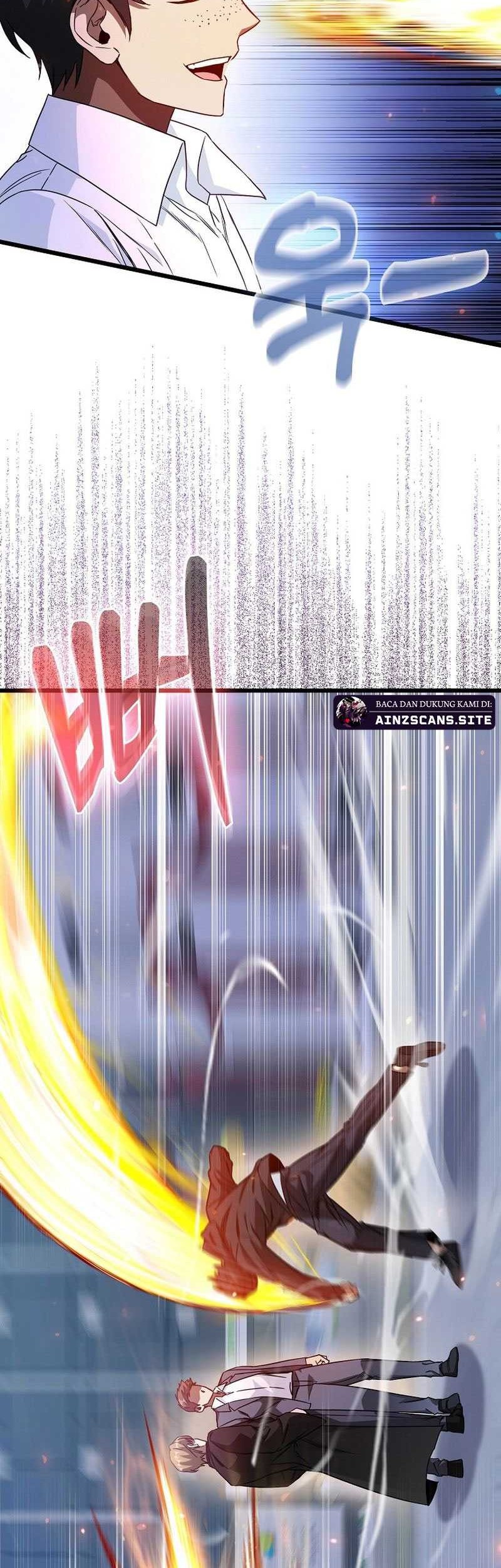 Return Of The Martial Arts Genius Chapter 3 - halaman 37