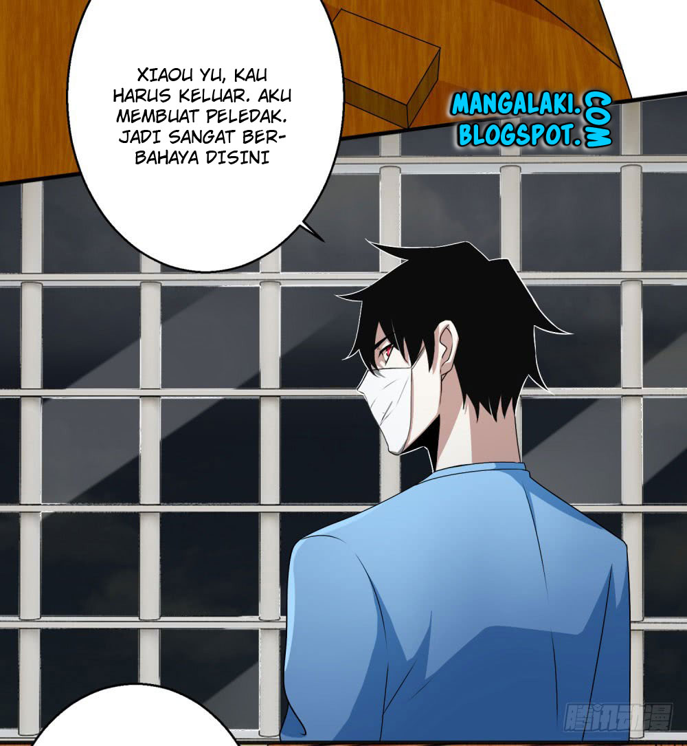 Return Of The Martial Arts Genius Chapter 3 - halaman 4