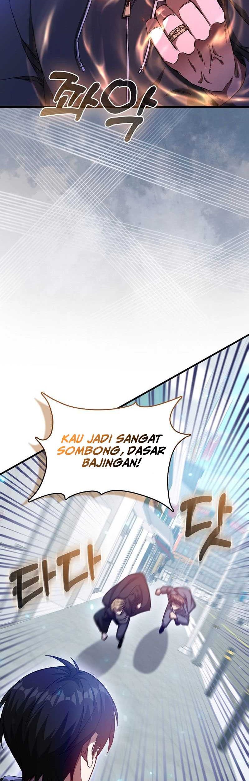 Return Of The Martial Arts Genius Chapter 3 - halaman 41
