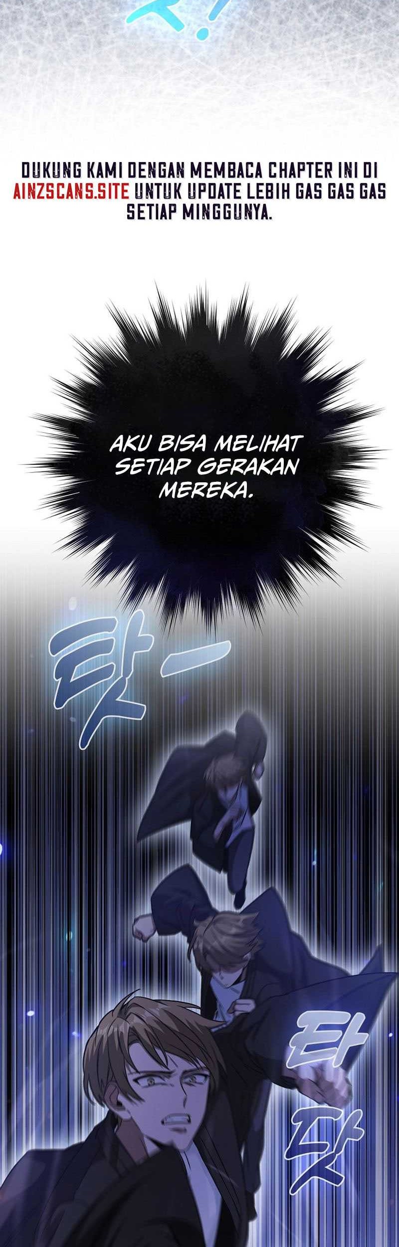 Return Of The Martial Arts Genius Chapter 3 - halaman 43