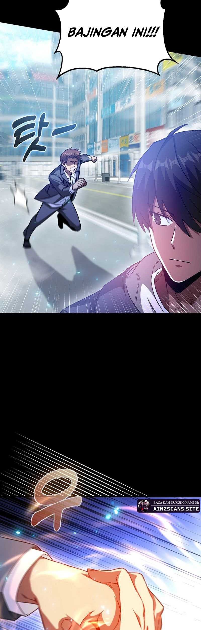 Return Of The Martial Arts Genius Chapter 3 - halaman 48