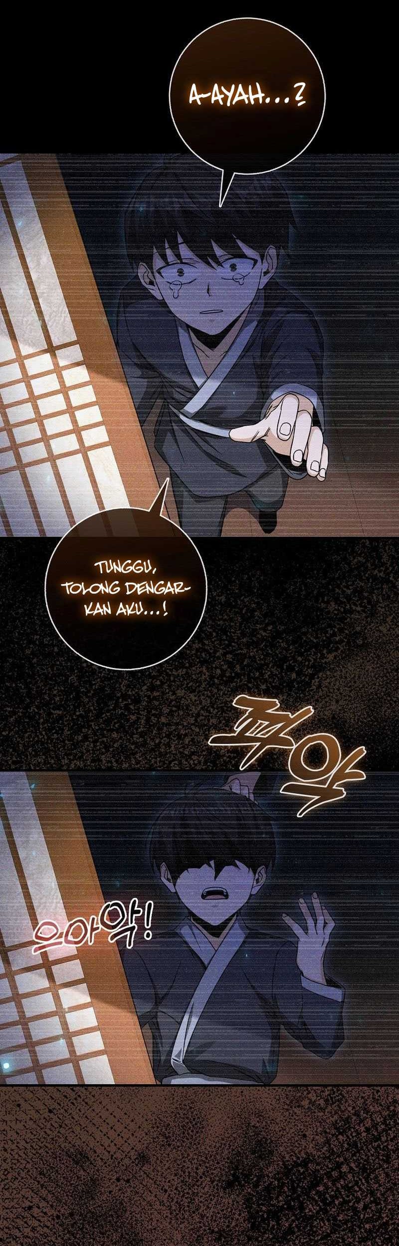 Return Of The Martial Arts Genius Chapter 3 - halaman 61