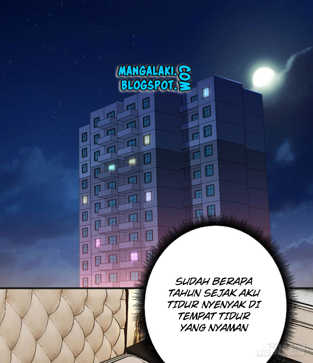 Return Of The Martial Arts Genius Chapter 3 - halaman 8