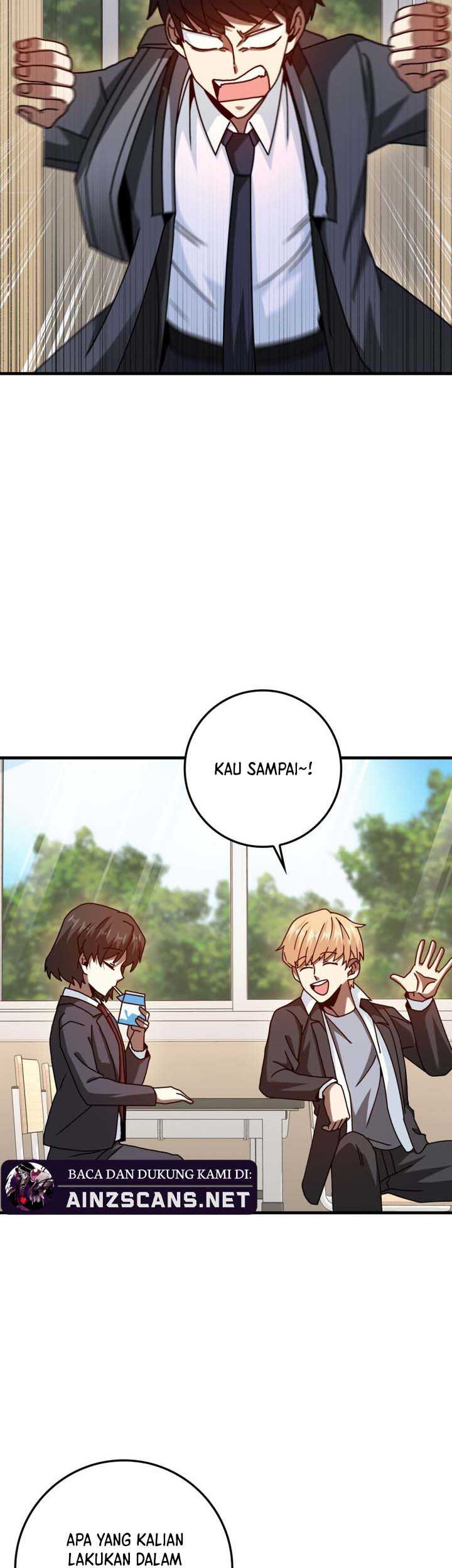 Return Of The Martial Arts Genius Chapter 30 - halaman 11