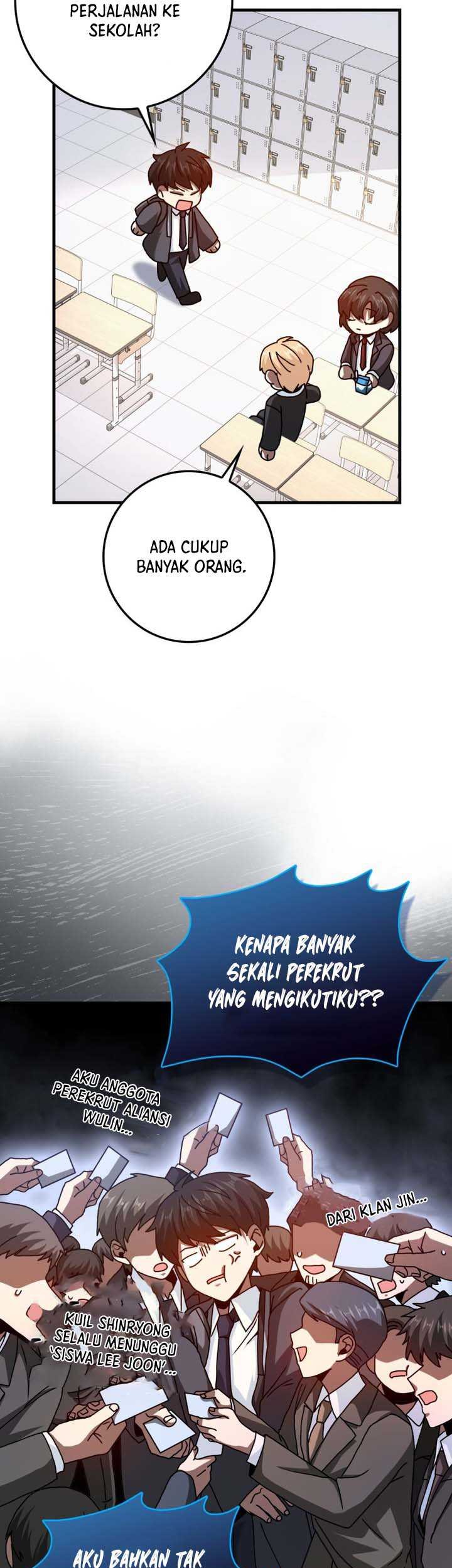 Return Of The Martial Arts Genius Chapter 30 - halaman 12