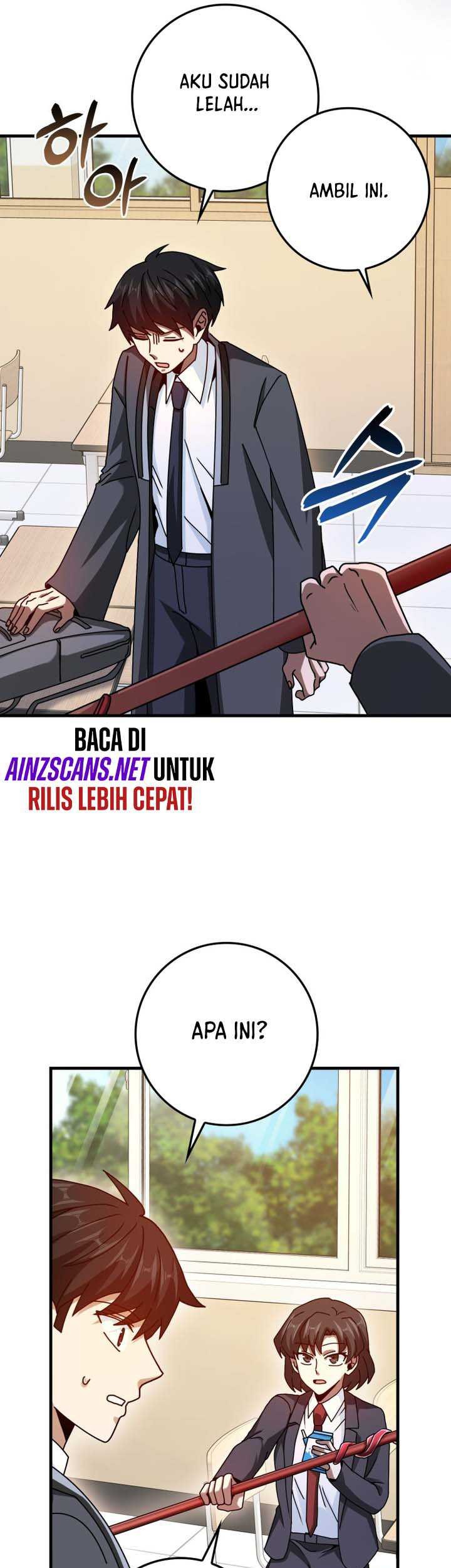 Return Of The Martial Arts Genius Chapter 30 - halaman 14