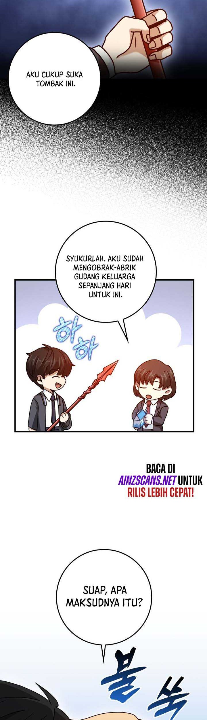 Return Of The Martial Arts Genius Chapter 30 - halaman 17