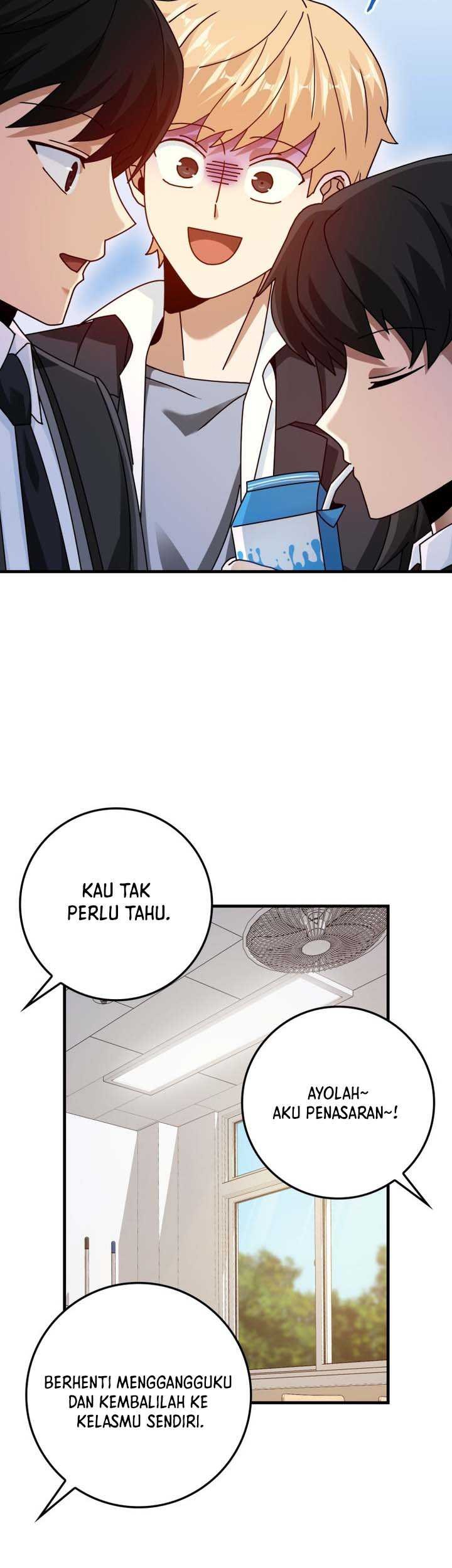 Return Of The Martial Arts Genius Chapter 30 - halaman 18