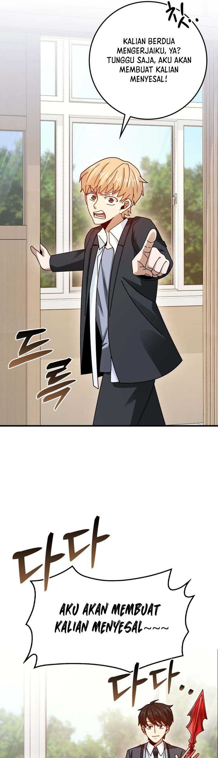 Return Of The Martial Arts Genius Chapter 30 - halaman 20