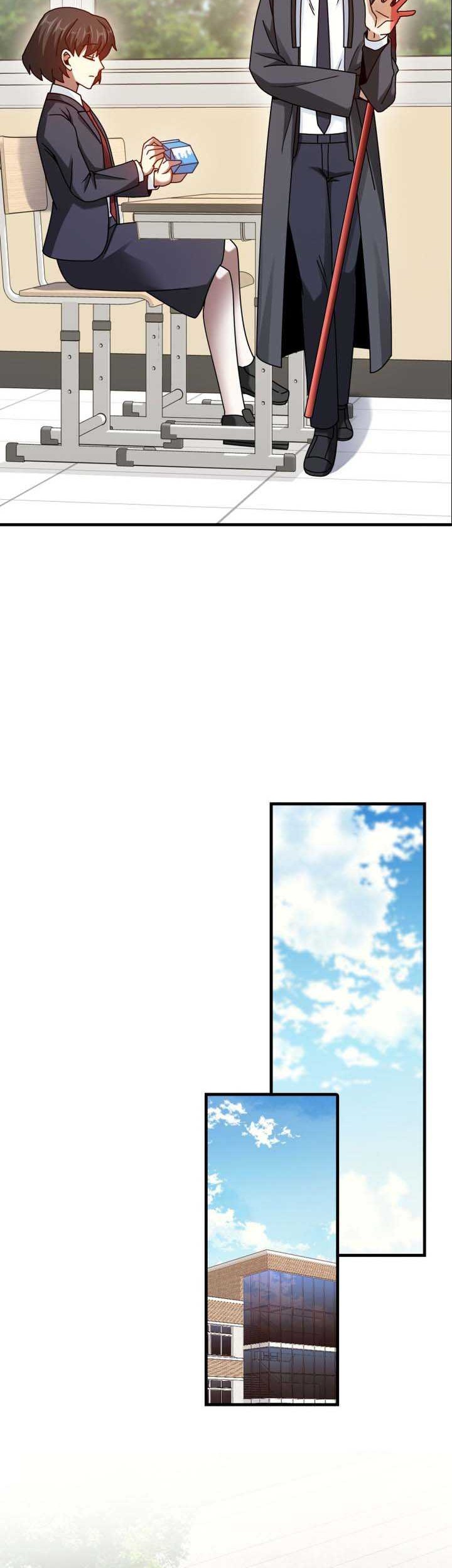 Return Of The Martial Arts Genius Chapter 30 - halaman 21