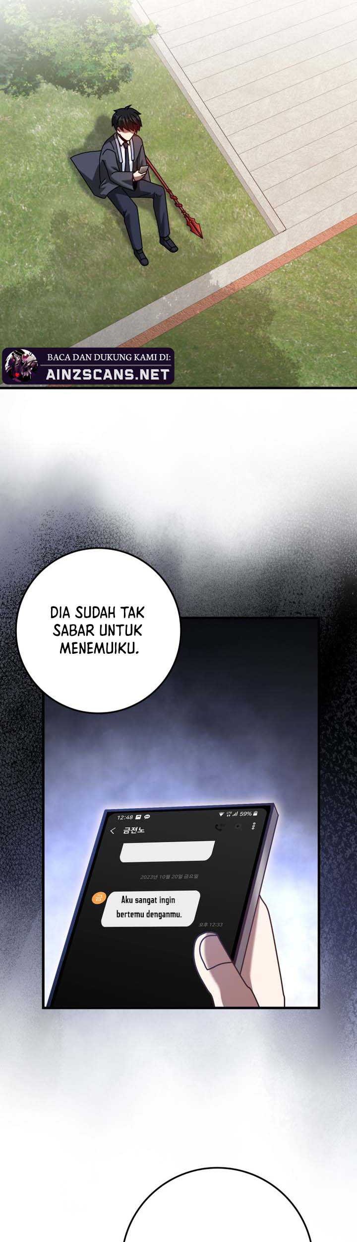 Return Of The Martial Arts Genius Chapter 30 - halaman 22