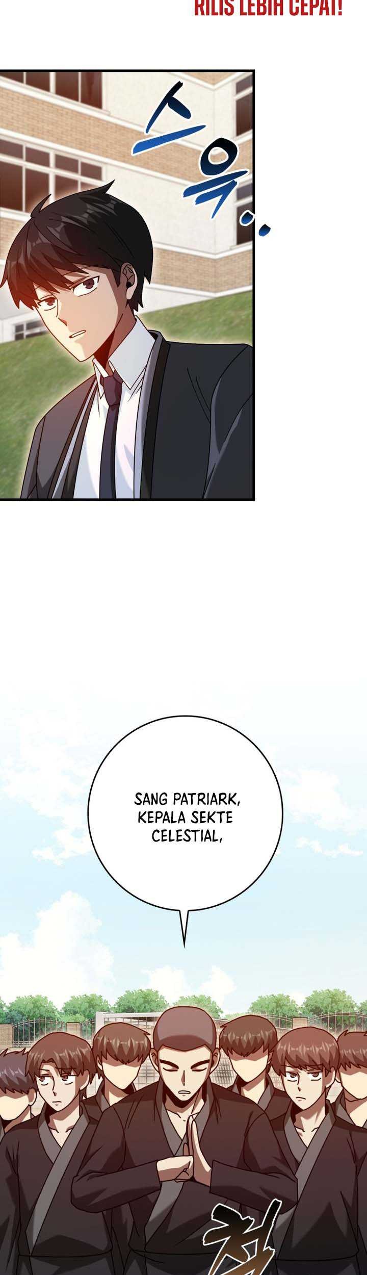 Return Of The Martial Arts Genius Chapter 30 - halaman 24