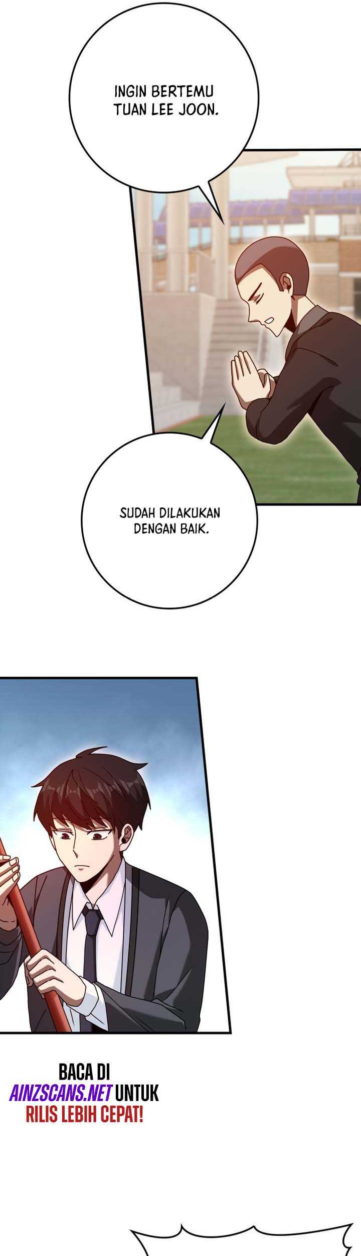 Return Of The Martial Arts Genius Chapter 30 - halaman 26