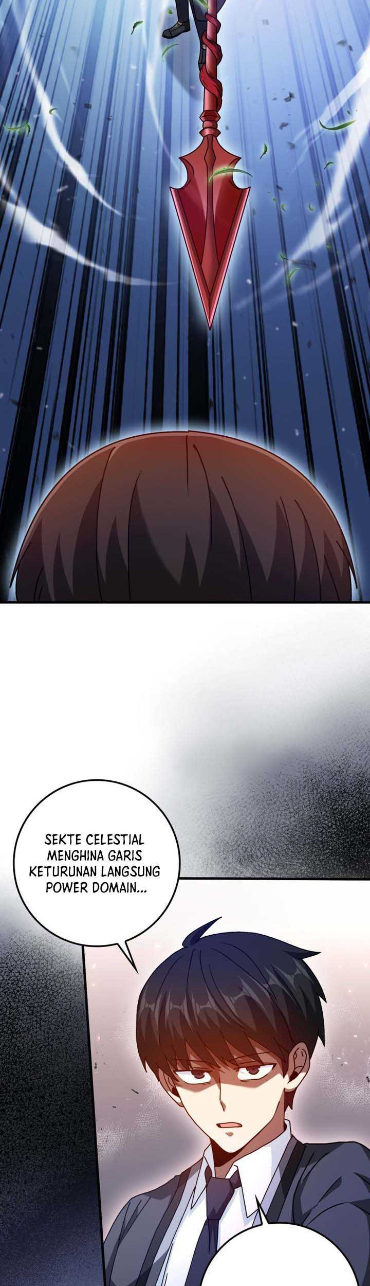 Return Of The Martial Arts Genius Chapter 30 - halaman 29