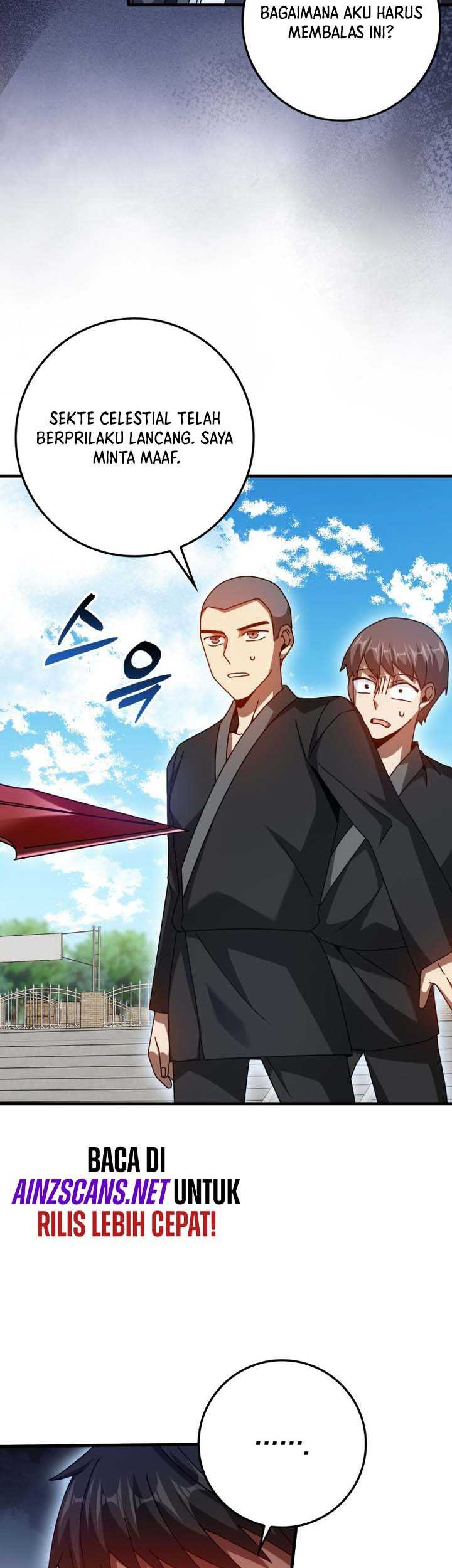 Return Of The Martial Arts Genius Chapter 30 - halaman 30