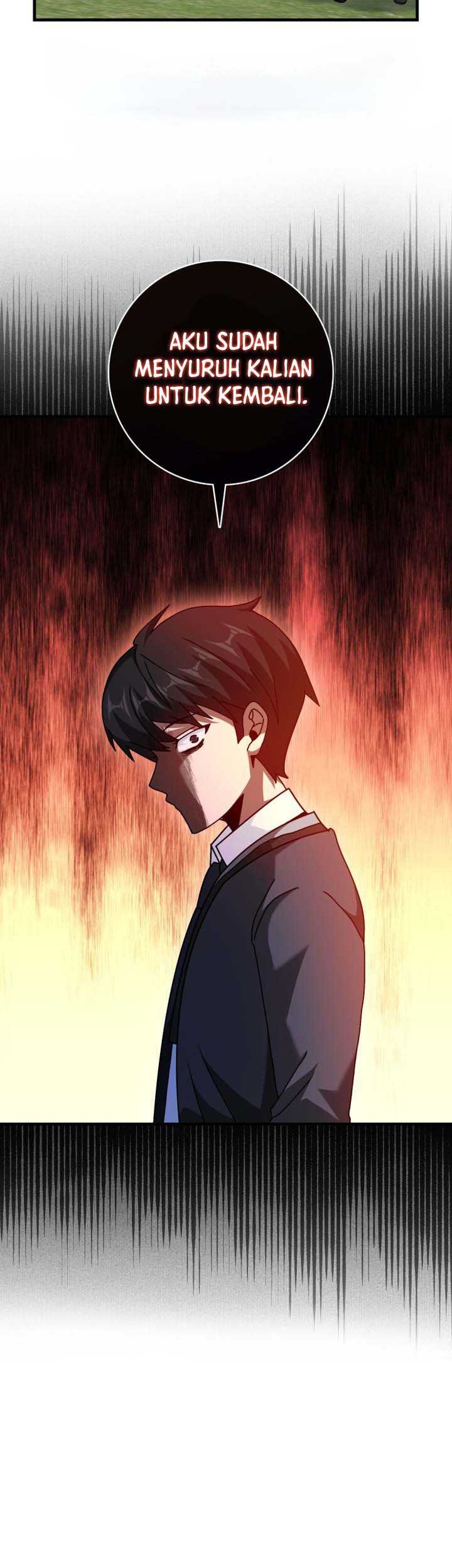 Return Of The Martial Arts Genius Chapter 30 - halaman 33