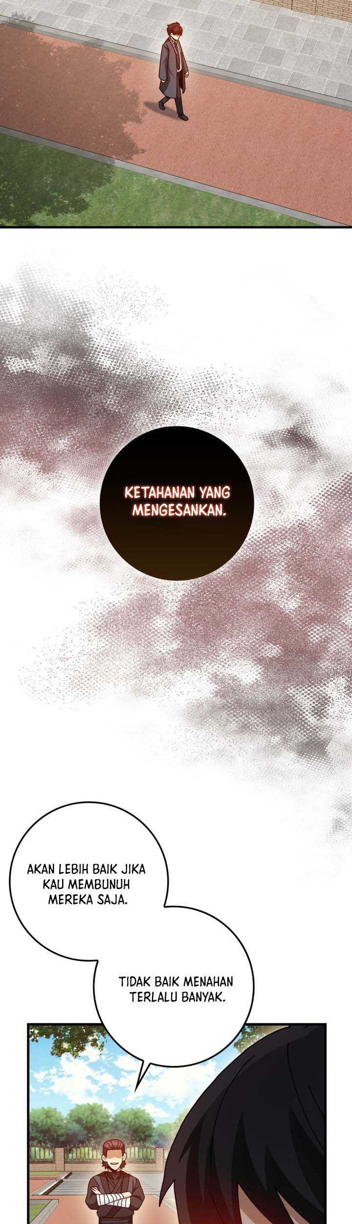 Return Of The Martial Arts Genius Chapter 30 - halaman 35