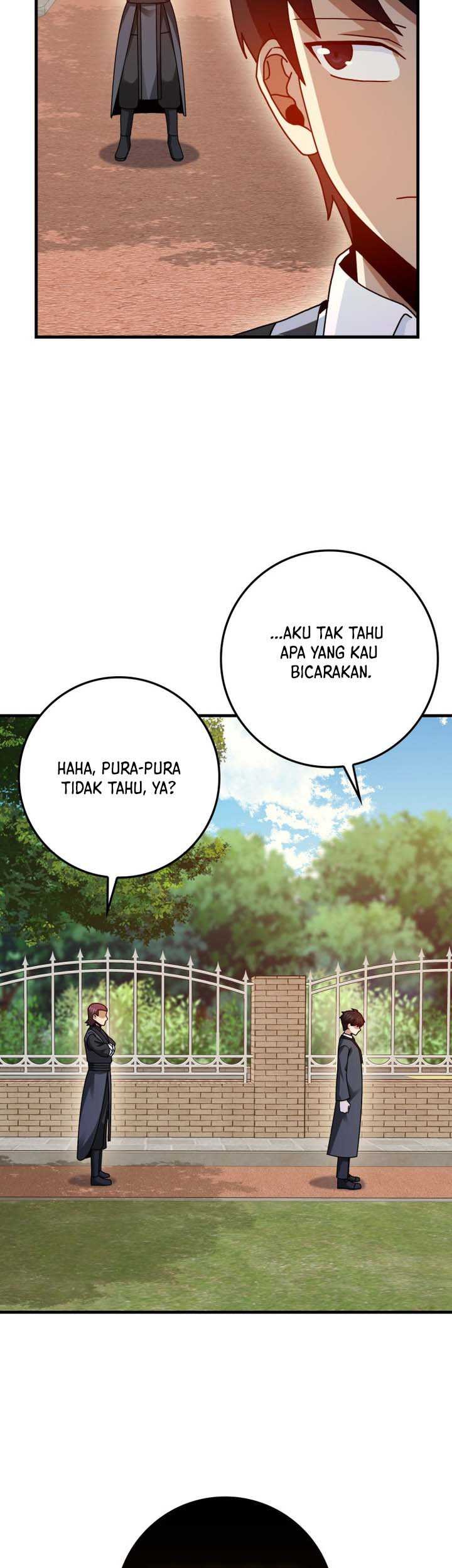 Return Of The Martial Arts Genius Chapter 30 - halaman 36