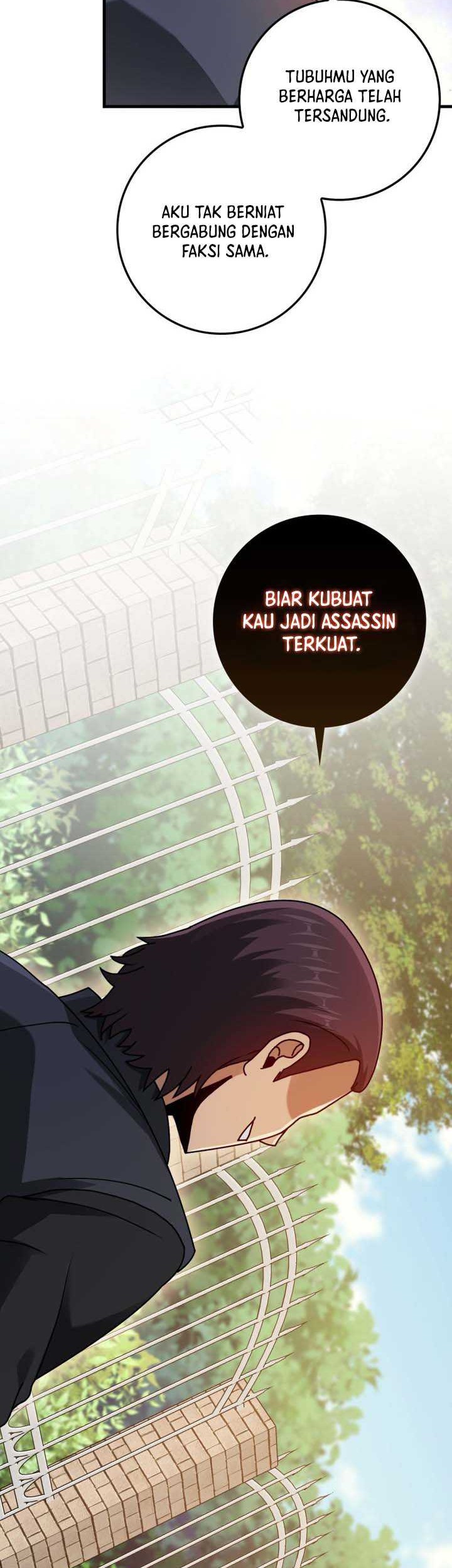 Return Of The Martial Arts Genius Chapter 30 - halaman 39