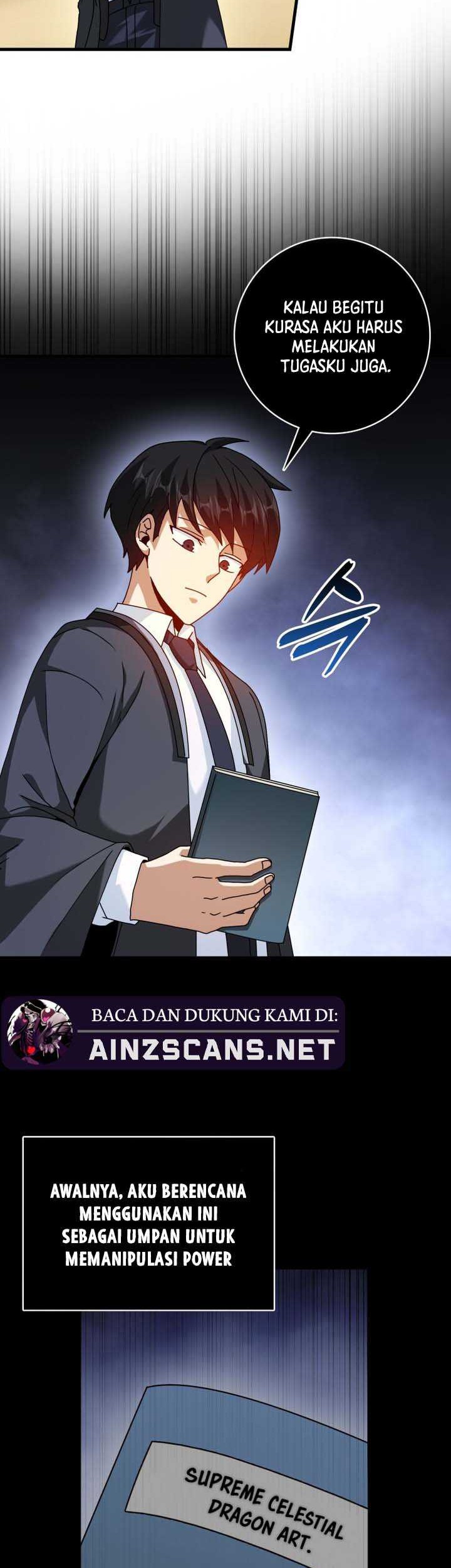 Return Of The Martial Arts Genius Chapter 30 - halaman 4