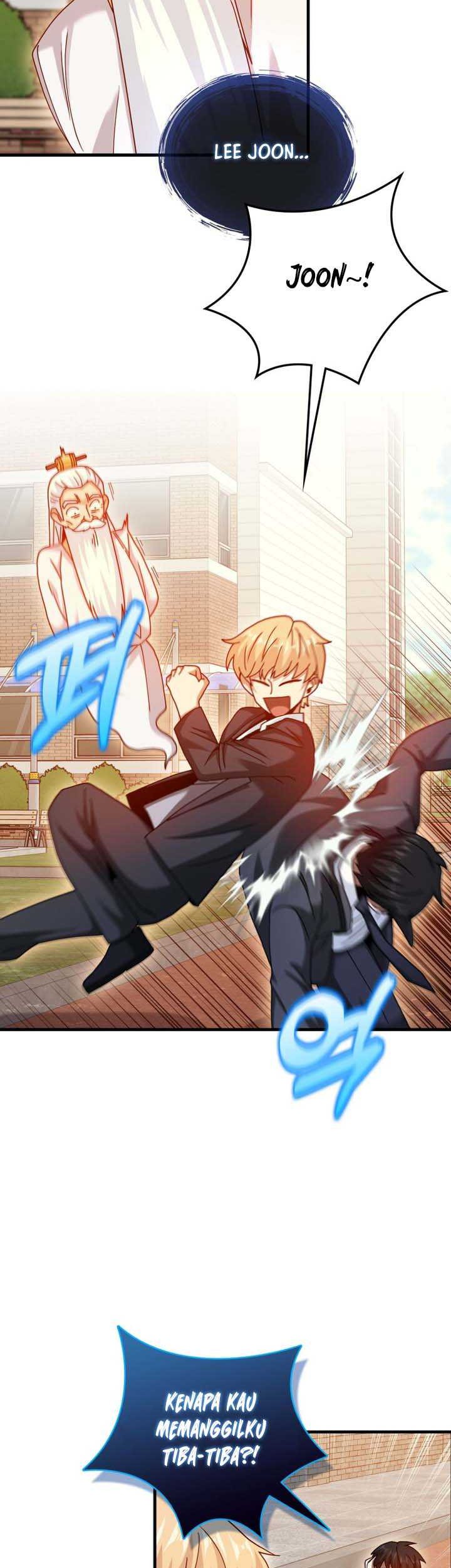 Return Of The Martial Arts Genius Chapter 30 - halaman 46