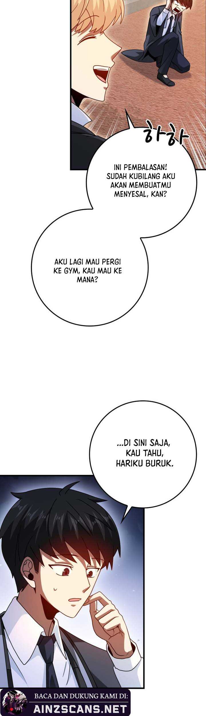 Return Of The Martial Arts Genius Chapter 30 - halaman 47