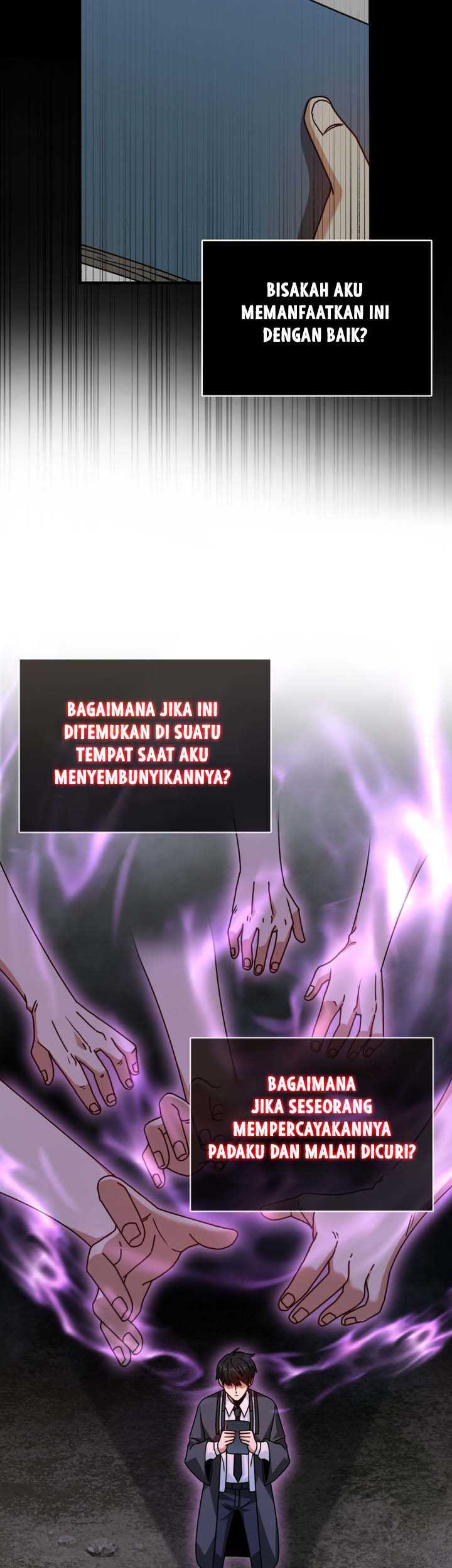 Return Of The Martial Arts Genius Chapter 30 - halaman 5