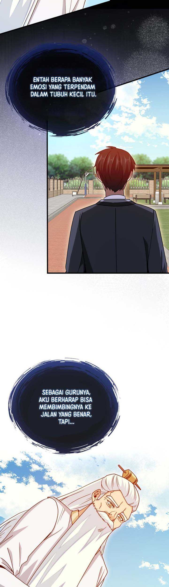 Return Of The Martial Arts Genius Chapter 30 - halaman 51