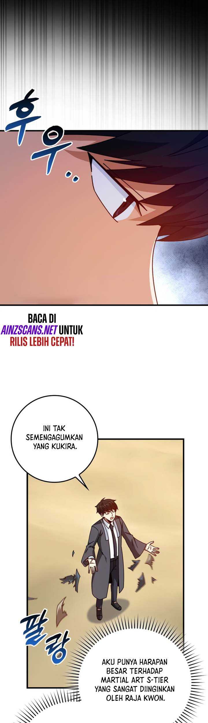 Return Of The Martial Arts Genius Chapter 30 - halaman 8