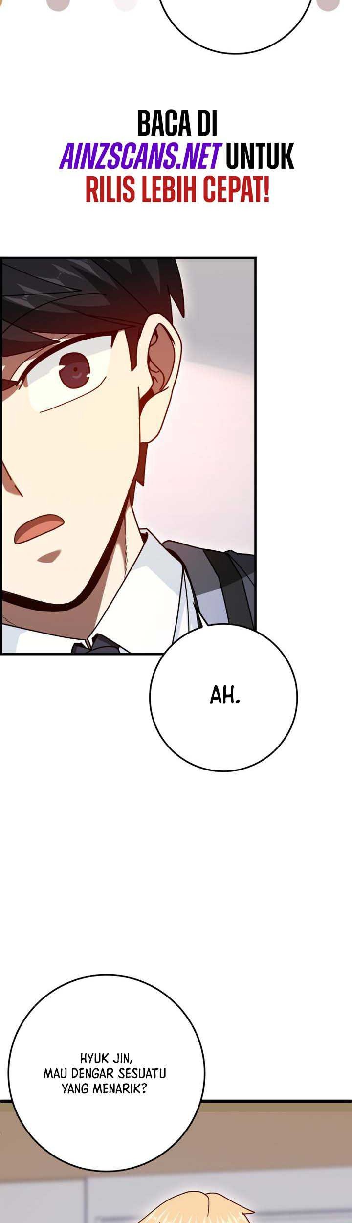 Return Of The Martial Arts Genius Chapter 31 - halaman 10