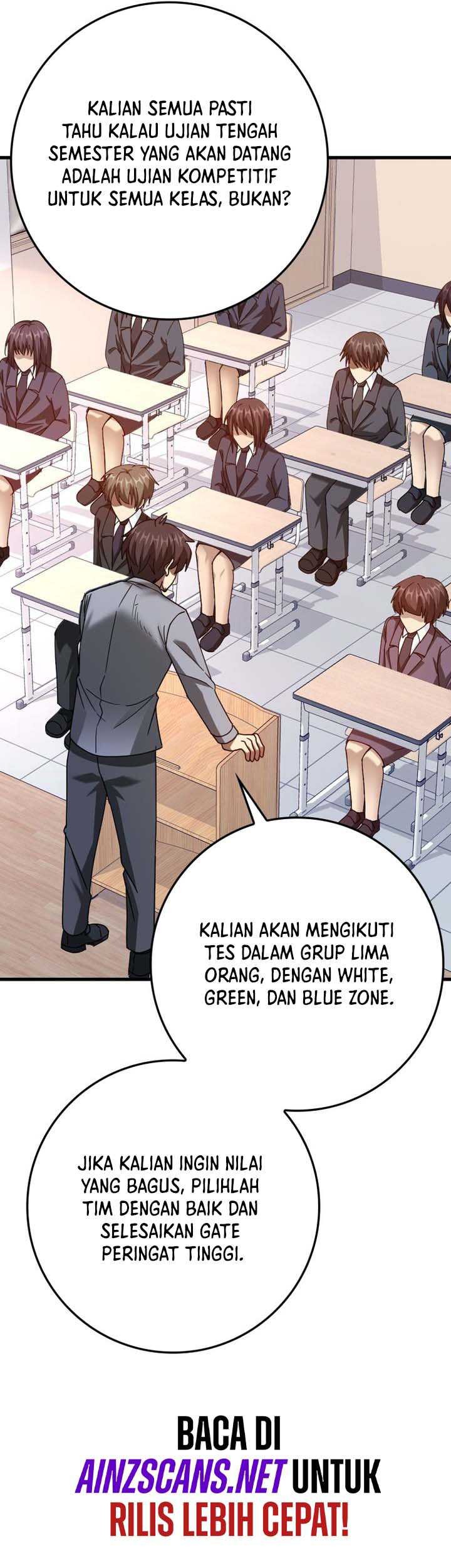 Return Of The Martial Arts Genius Chapter 31 - halaman 14