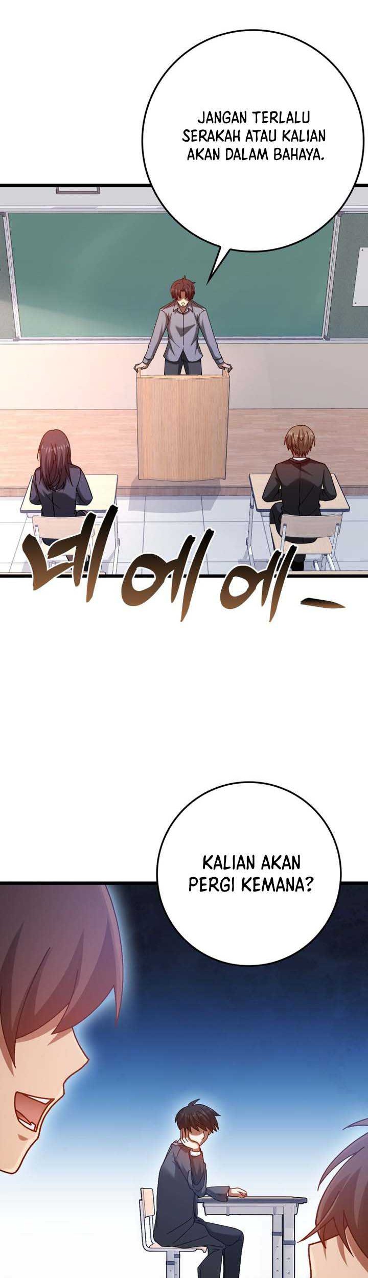 Return Of The Martial Arts Genius Chapter 31 - halaman 15