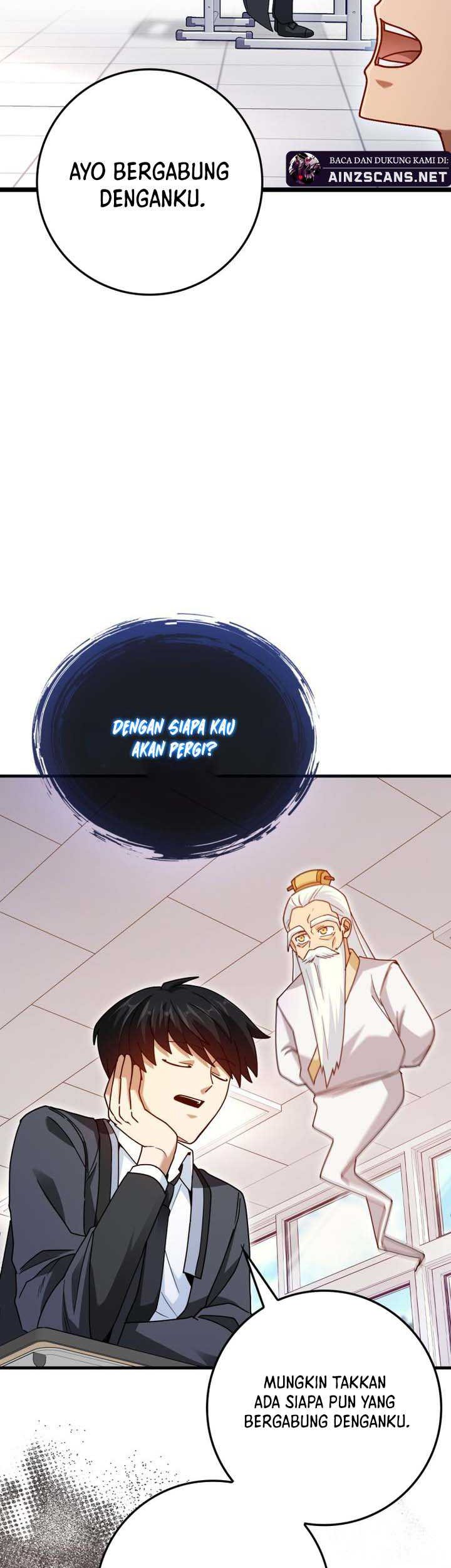Return Of The Martial Arts Genius Chapter 31 - halaman 16