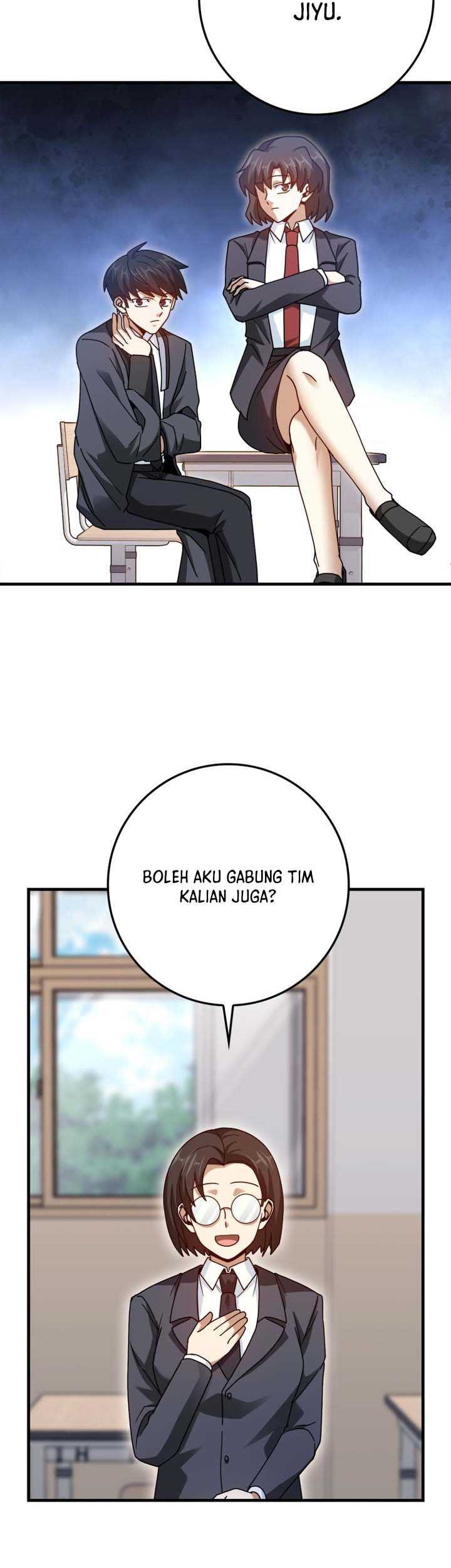 Return Of The Martial Arts Genius Chapter 31 - halaman 21