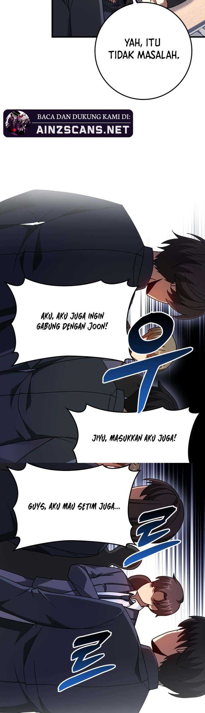 Return Of The Martial Arts Genius Chapter 31 - halaman 23